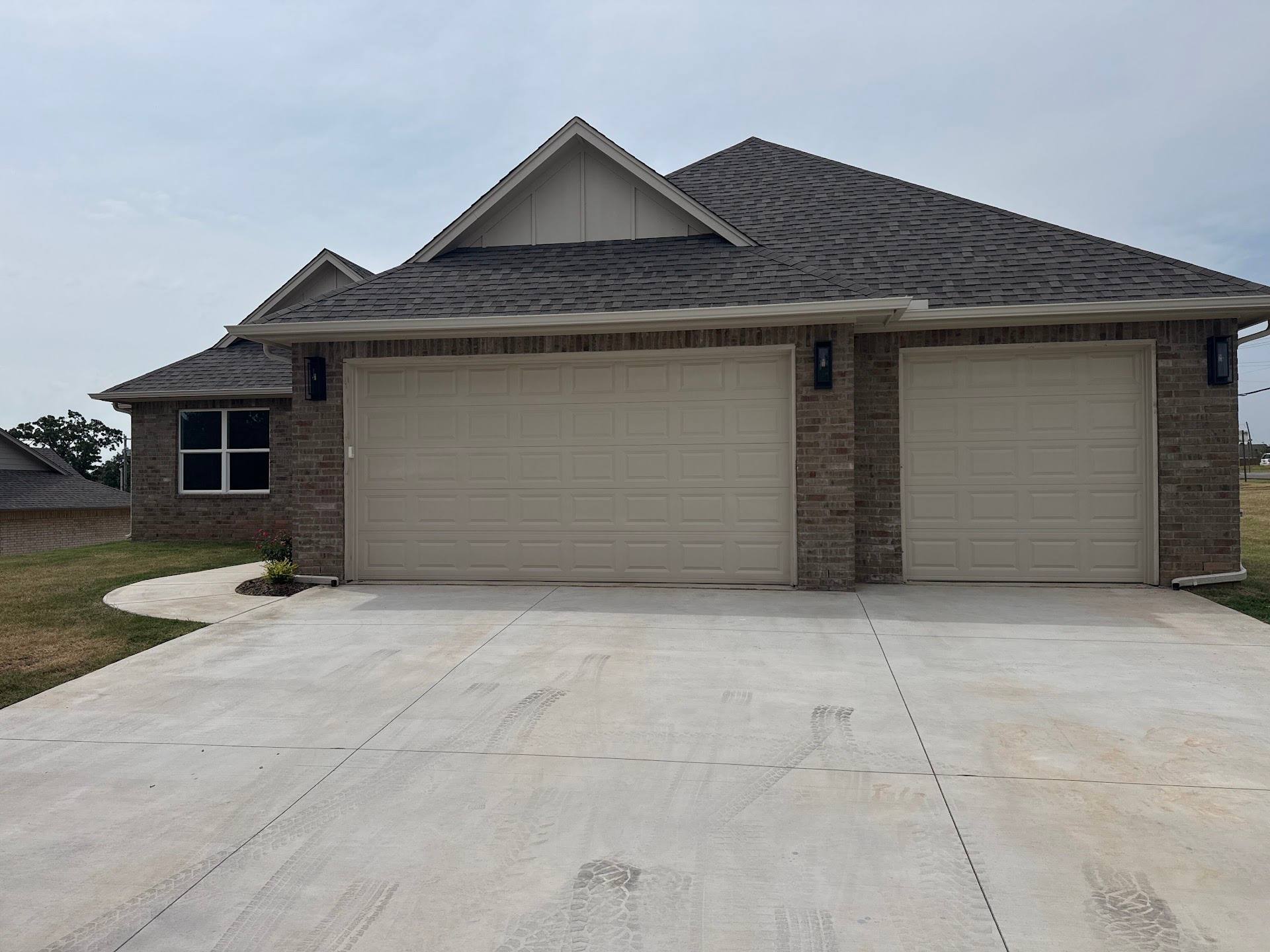 Home in the Oklahoma City metro inspected by No Place Like Home Inspections